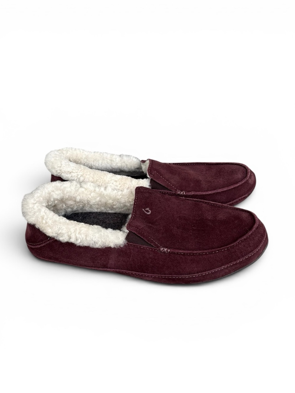 Olukai Ku'una Lanui Women's Slippers Size 10